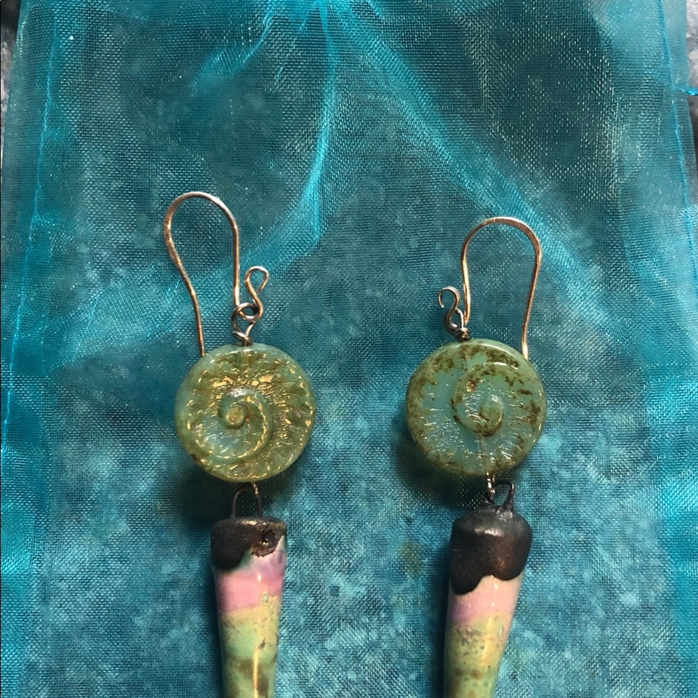 Earrings -